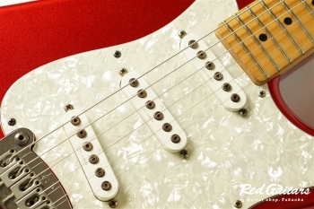 Tribute S-500（Made in Japan） - Candy Apple Red